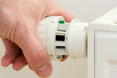 Greencroft central heating repair costs